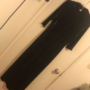 Black Prom dress